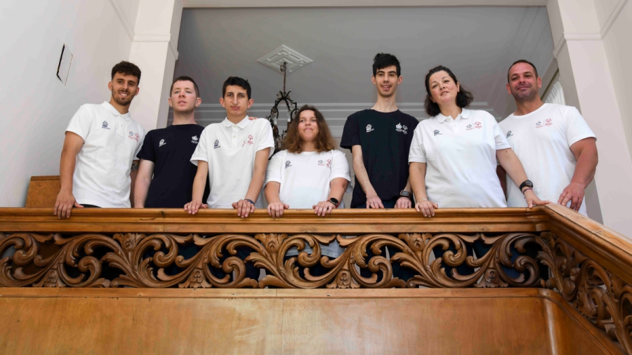 Επίσημη παρουσίαση της εμφάνισης της ελληνικής αποστολής στους Παγκόσμιους Αγώνες Special Olympics «Βερολίνο 2023»