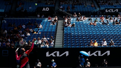 Αυστραλία: Απώλεια 100 εκατομμυρίων της Ομοσπονδίας Τένις λόγω… Australian Open!
