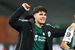 Ταμπόρδα: «Πιστεύω σ' εμάς - Μπορούμε να το κάνουμε!»