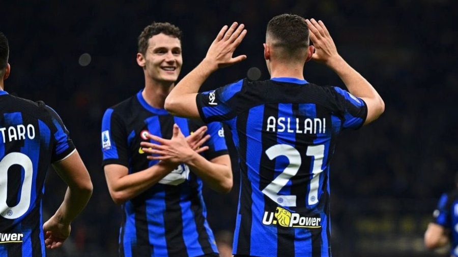 Πώς να μην «ποντάρεις» στη νίκη της Ίντερ, σε… τέτοια απόδοση στη Serie A;