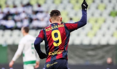 Ο... «Δίας» Κουλούρης ετοιμάζεται να «σπάσει»... πολυχρονεμένο ρεκόρ στην Πολωνία!