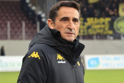 Χιμένεθ: «Μεγάλο πρόβλημα πως δε δημιουργήσαμε τις προϋποθέσεις για γκολ!»