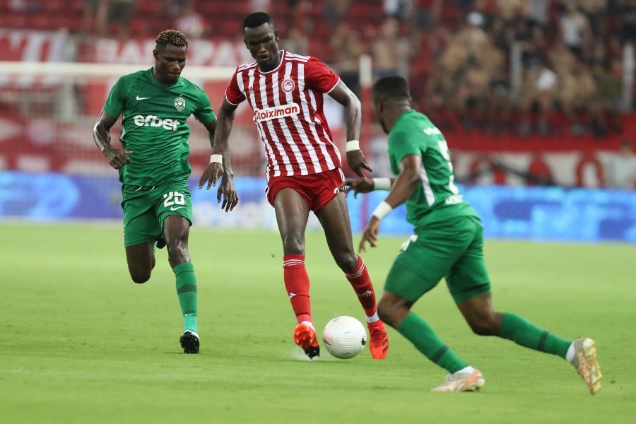 Μπα: «Είμαστε μεγάλος σύλλογος και πιστεύουμε στην πρόκριση»