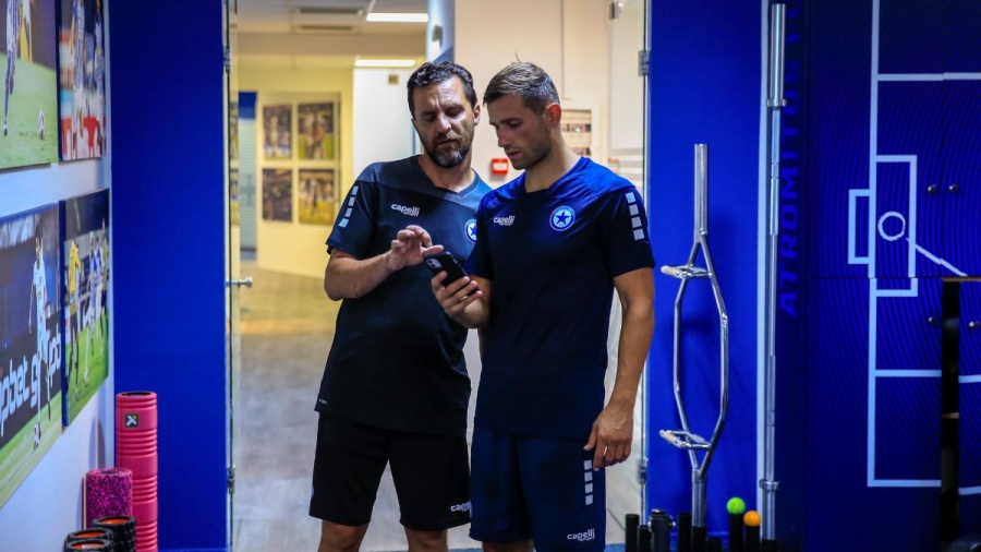 Ατρόμητος: Δευτέρα (04/07) η πρώτη προπόνηση της σεζόν στον Ασπρόπυργο