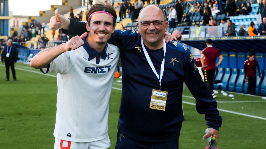 Χιμπέρνιαν και ΠΑΟΚ για τον Αλφαρέλα σύμφωνα με τους Πολωνούς