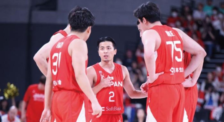 Παγκόσμιο Κύπελλο Μπάσκετ 2023: Πιθανό να μεταφερθούν οι αγώνες της Ιαπωνίας στις Φιλιππίνες λόγω τυφώνα