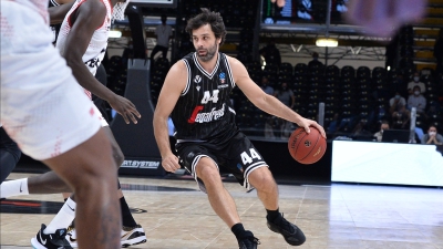 Βίρτους Μπολόνια: Χωρίς τον Τεόντοσιτς θα διεκδικήσει την είσοδο στην 8άδα