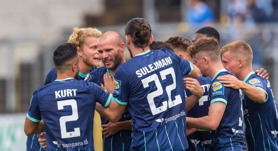 Για το 3/3 το Μόναχο 1860 σε ματς με πολλά γκολ στη novibet.gr