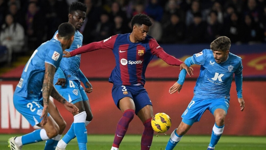 Η Μπαρτσελόνα περνάει από την Αλμερία για σίγουρο «ταμείο» στο Pamestoixima!