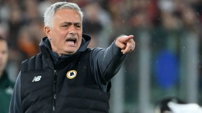 Τα «έβαλε» με τη… Γιουβέντους ο Μουρίνιο!