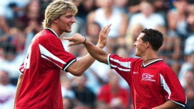 Το  «Παιχνίδι της Καρδιάς» του Σουμάχερ και ο πάντα πρόθυμος Νοβίτσκι