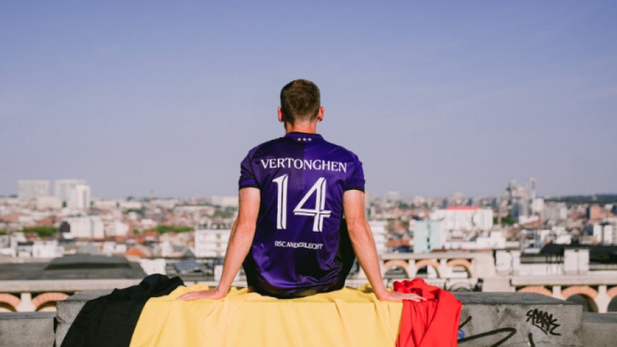 Στην Άντερλεχτ και επίσημα ο Βερτόνγκεν!