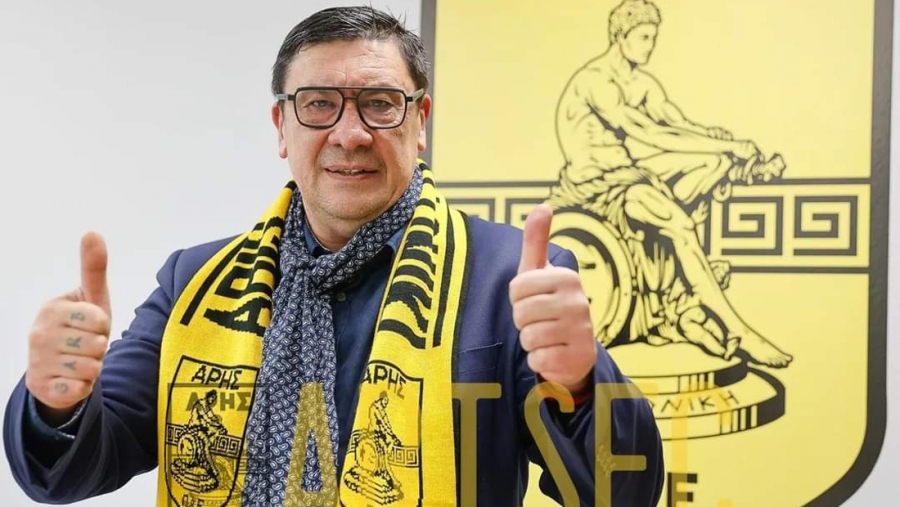 Επίσημο: «Έπεσαν» οι υπογραφές με Μπούργος στον Άρη!