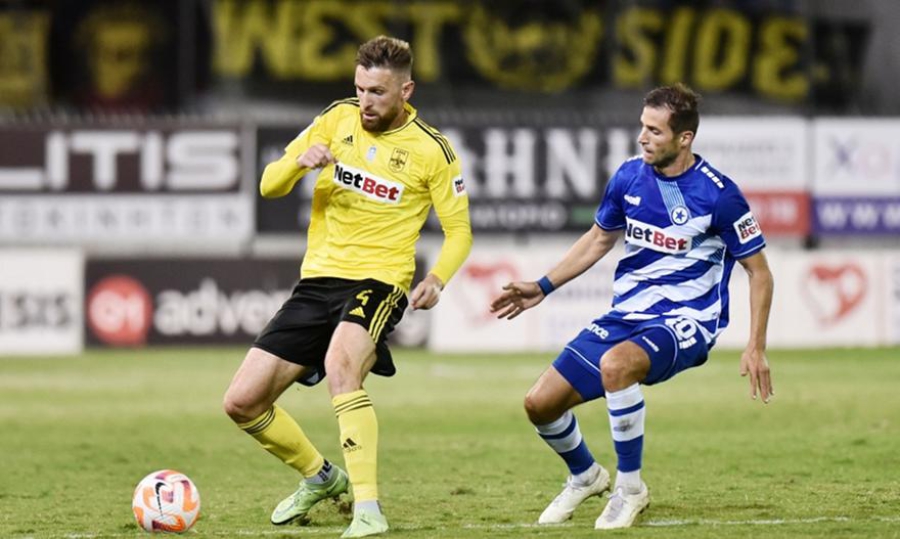 Άρης – Ατρόμητος: Οι ενδεκάδες του αγώνα