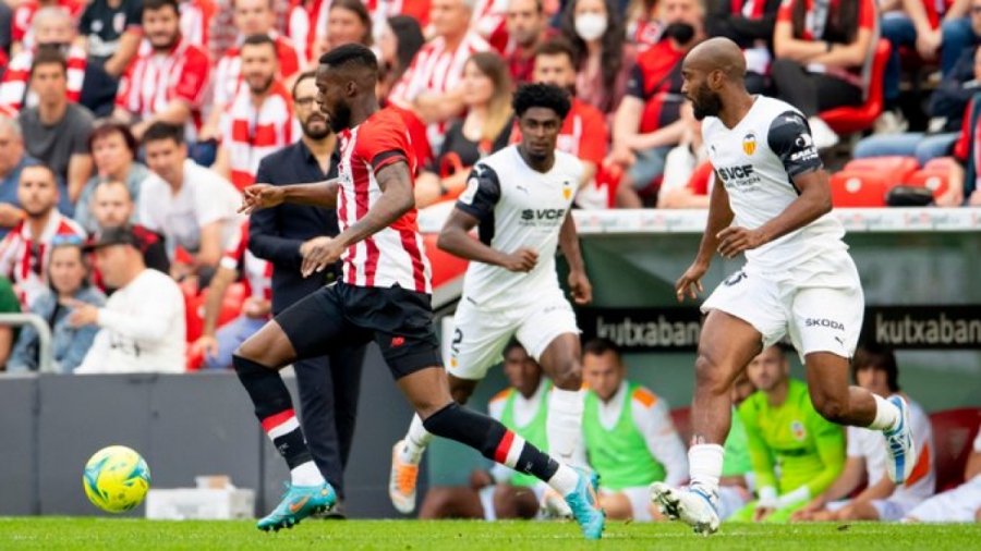 Μπιλμπάο – Βαλένθια 0-0: Χωρίς σκορ και… θέαμα η αναμέτρηση του Σαν Μαμές