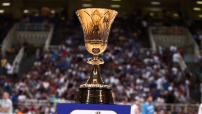Ελλάδα - Σερβία: Το τρόπαιο του Παγκοσμίου Κυπέλλου μπάσκετ στο ΟΑΚΑ!