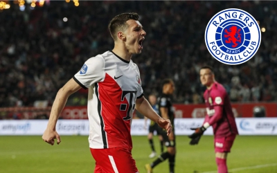 Στο στόχαστρο της Ρέιντζερς ο Τάσος Δουβίκας