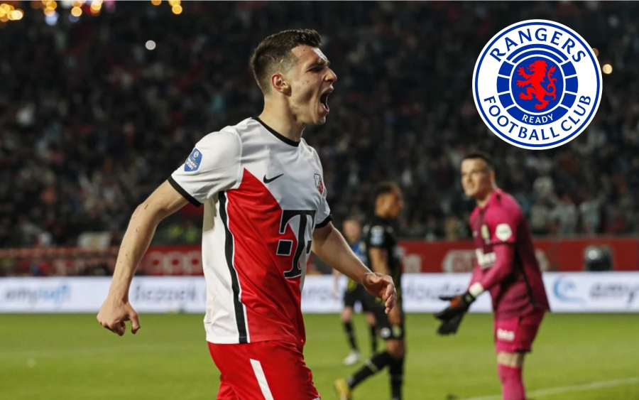 Στο στόχαστρο της Ρέιντζερς ο Τάσος Δουβίκας