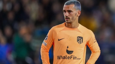 Ατλέτικο Μαδρίτης: «Κλείνει» στα 20 εκατ. ευρώ η αγορά του Γκριεζμάν από τη Μπάρτσα!