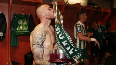 Παναθηναϊκός: Αποχαιρέτησε τον Βέλεθ