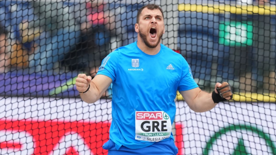 Στην 3η θέση του Ευρωπαϊκού της Πολωνίας ο Αναστασάκης (video)