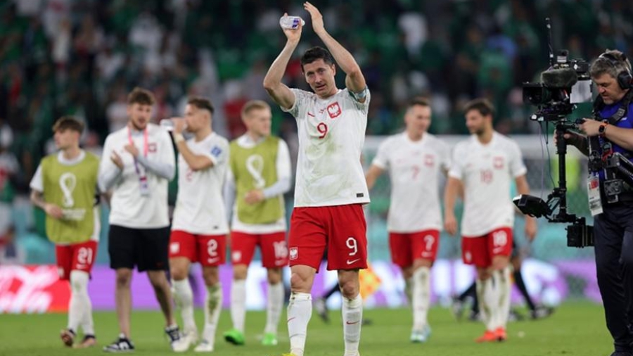 Λεβαντόφσκι: «Όλα τα όνειρα των παιδικών μου χρόνων έγιναν πραγματικότητα»