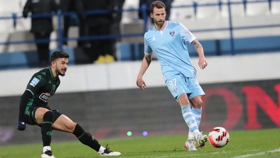 Ιωνικός: Ξανά μέσα Κάνιας και Κιάκος ενόψει Παναιτωλικού