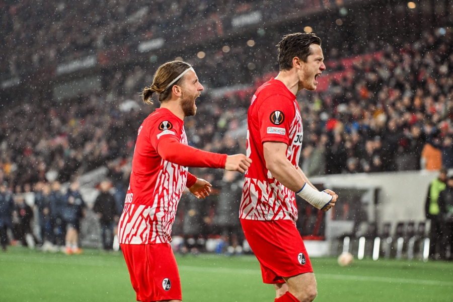 Φράιμπουργκ – Ολυμπιακός 2-0: Έχουν να… ανέβουν βουνό οι «ερυθρόλευκοι», σκόραρε δύο φορές ο Γκρέγκοριτς (video)