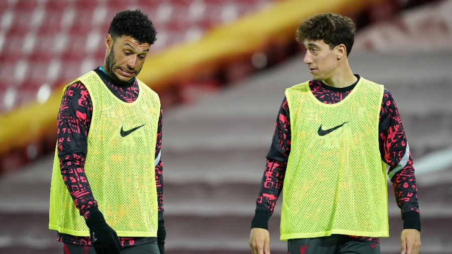 Λίβερπουλ: Την τελευταία φορά που ο Οξ έπαιξε βασικός, ο Τσιμίκας είχε ασίστ! (video)