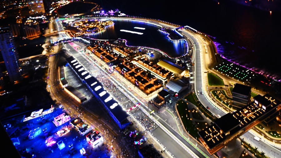 «FORMULA 1» Φαντασμαγορικό το 2ο Grand Prix στη Σαουδική Αραβία με νικητή τον Σέρτζιο Πέρεζ