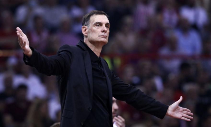 Μπαρτζώκας: «Επειδή έβαλε δύο σουτ ο Μήτογλου, δεν σημαίνει πως έχουμε πρόβλημα με Φαλ και Μιλουτίνοφ!»