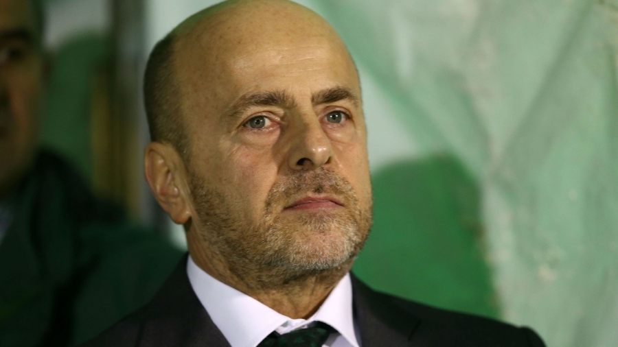 «Καρφιά» Αλαφούζου για διαιτησία: «Ελπίζω να μην έχουμε πάλι τραυματισμούς, όπως πέρυσι που κατέληξαν στο νοσοκομείο»