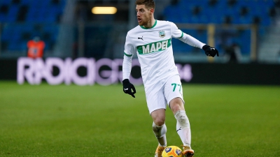 Ανανέωσε ως το 2025 με τη Σασουόλο ο Γιώργος Κυριακόπουλος!