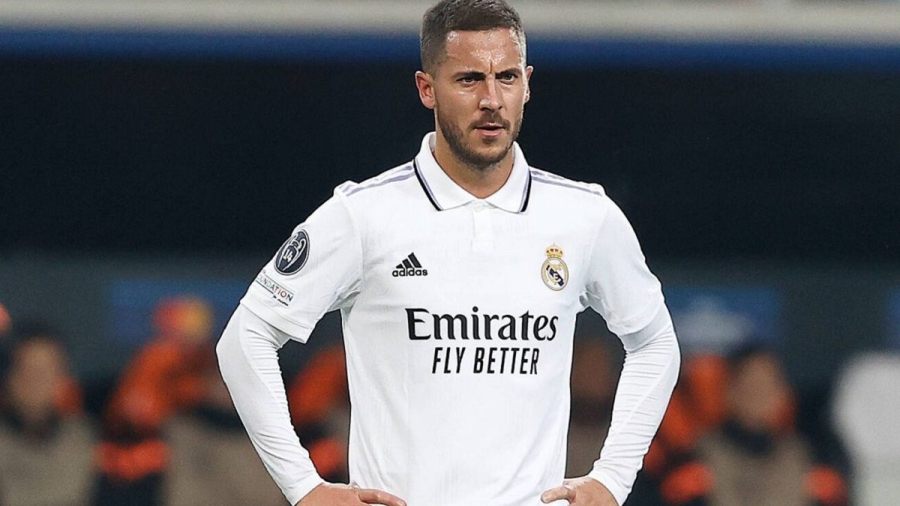 «Ο Εντέν Αζάρ πρόκειται να ανακοινώσει την απόσυρσή του στα 32»