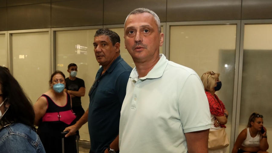 Παναθηναϊκός: Έφτασε στην Ελλάδα ο Ράντονιτς!