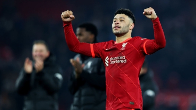 Μένει ελεύθερος ο Τσάμπερλεϊν από τη Λίβερπουλ