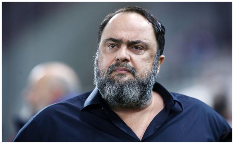 Βαγγέλης Μαρινάκης: «Αν δεν βρεθεί οριστική λύση με την ΚΕΔ να μη ξεκινήσει το πρωτάθλημα μετά την διακοπή»