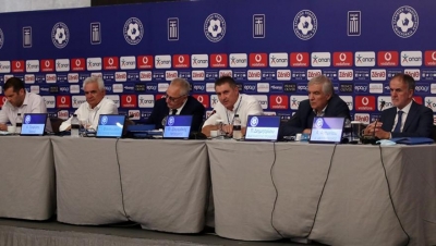 ΕΠΟ: Συμφωνία με FIFA/UEFA - Πέρασαν κατά 80-90% οι αλλαγές για την «Ολιστική Μελέτη»