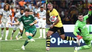 Ο ίδιος άνθρωπος συμβούλευσε τον διαιτητή να δώσει τα πέναλτι σε Παναθηναϊκό και ΑΕΚ (video)