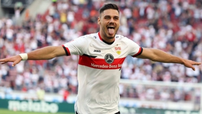 Bild: «Στη μεταγραφική λίστα της Ατλέτικο ο Μαυροπάνος»