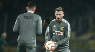 Η αποστολή του Άρη για το ματς με τον Ιωνικό