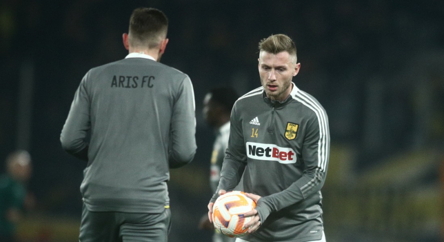 Η αποστολή του Άρη για το ματς με τον Ιωνικό