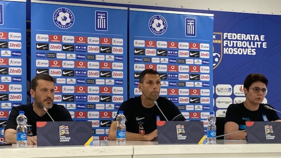 Πογέτ: «Ήρθαμε για τη νίκη, θα αποφασίσω αύριο για την ενδεκάδα!» - Πλάνα του BN Sports από τη συνέντευξη Τύπου (video)