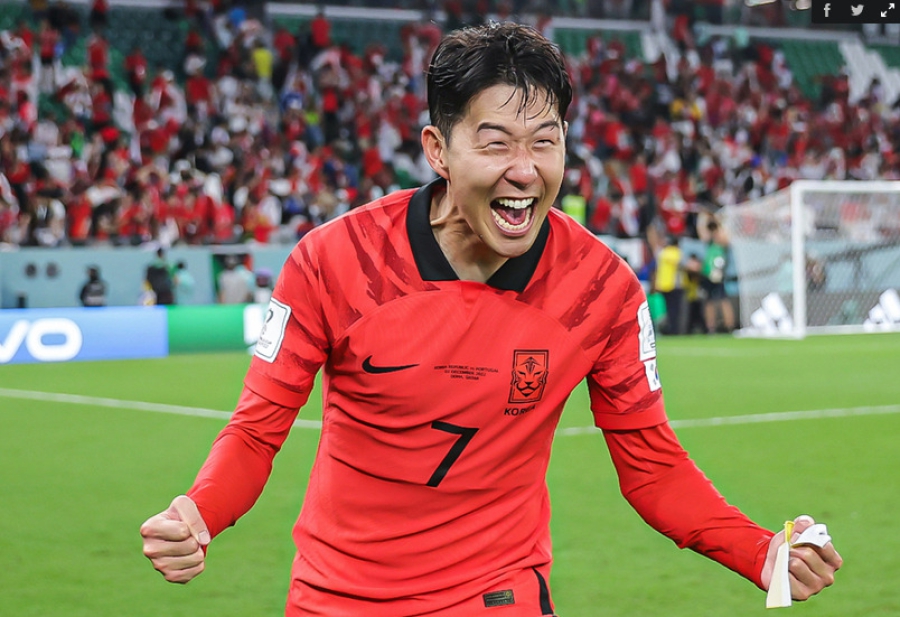 Η Νότια Κορέα «καθαρίζει» από νωρίς την Ιορδανία σε εξαιρετική απόδοση από τη Novibet