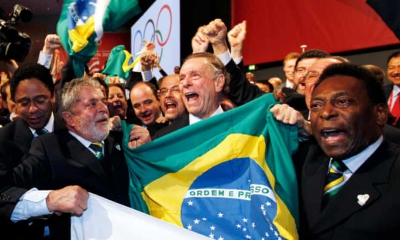 Κάρλος Νούζμαν: Στην φυλακή ο πρώην πρόεδρος της Οργανωτικής Επιτροπής του Ρίο για δωροδοκία!