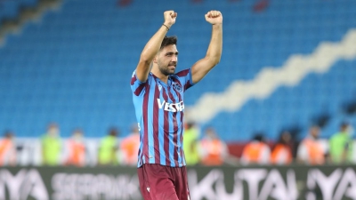 Πρώτος σκόρερ της Τράμπζονσπορ ο Μπακασέτας, από τότε που πήγε σε αυτήν!