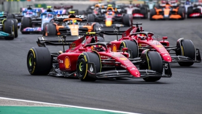 Σάλο: «Η Ferrari δεν αξίζει τον τίτλο»