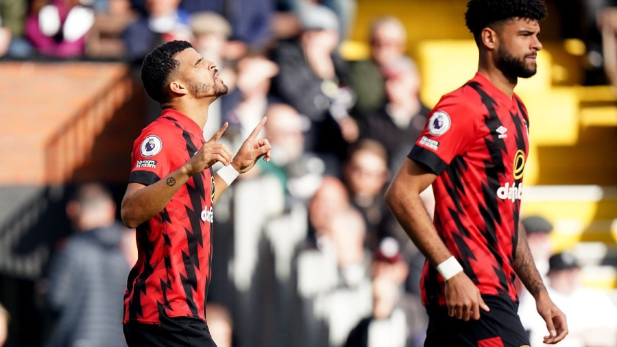 Φούλαμ – Μπόρνμουθ 0-1: Τρομερή συνεργασία και προβάδισμα με τον Σολάνκε! (video)