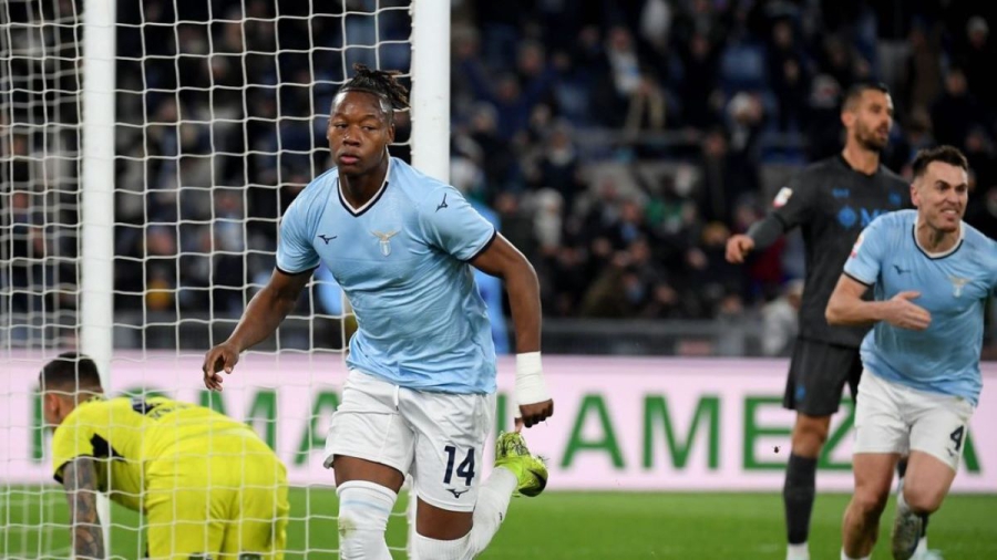 Θρίαμβος στο Κύπελλο Ιταλίας για τη Λάτσιο του Μανδά, πέρασε στους «8» πετώντας εκτός την πρωτοπόρο της Serie A, Νάπολι! (video)