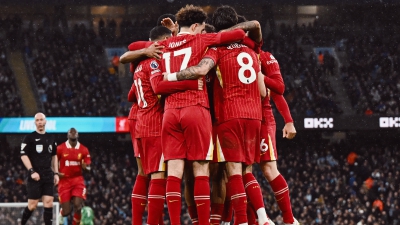 «Το πρωτάθλημα της ανήκει»: Άνετο πέρασμα της Λίβερπουλ από το Έτιχαντ!